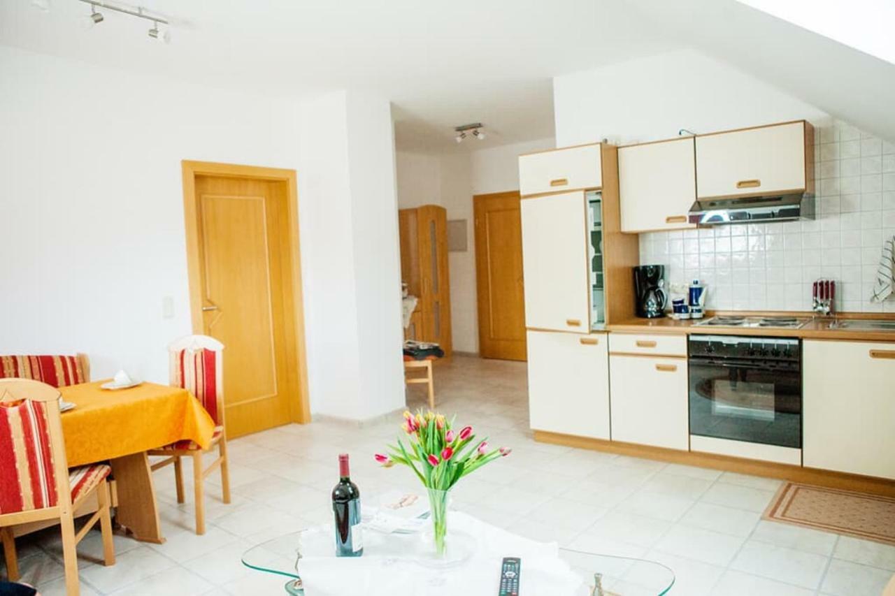 Sixt Martina Apartment Lam